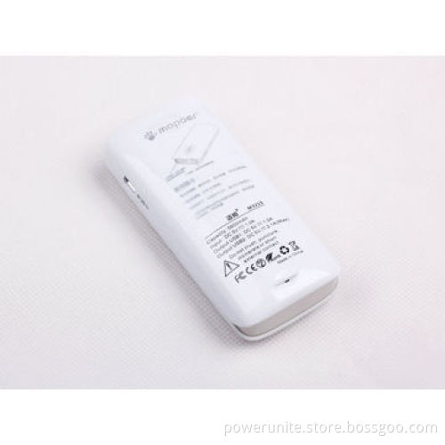 4,400mAh high-end portable mobile charger for iPad/iPod/iPhone/Samsung smart phone